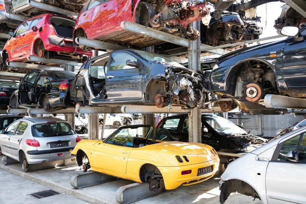 Schrottauto Ankauf Wuppertal